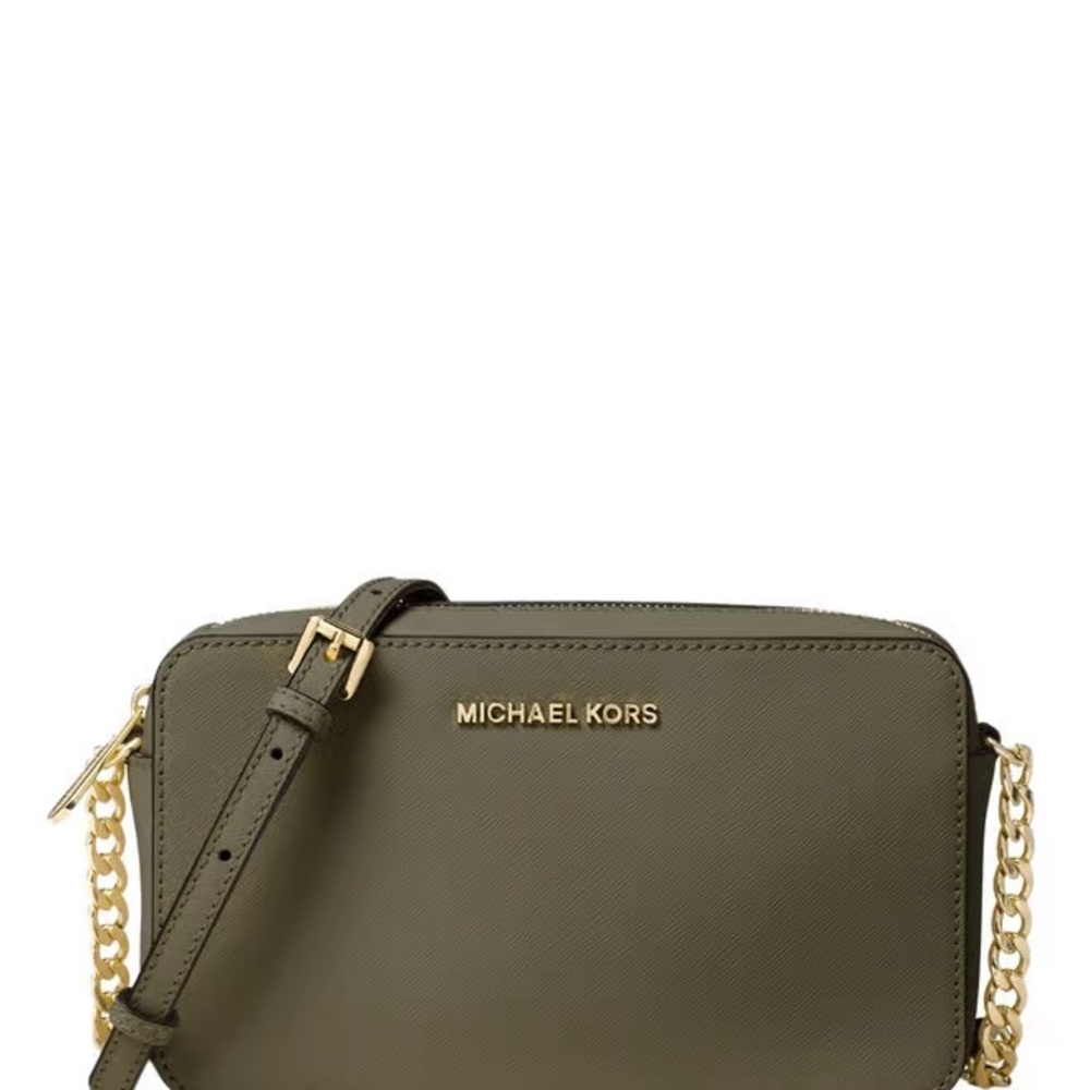 Michael Kors Jet Set crossbody bag